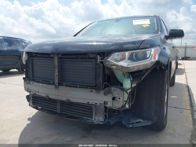 Aukcja sprzedaży 2019 Chevrolet Traverse Ls, vin: 1GNERFKW5KJ163098, numer aukcji: 45310682