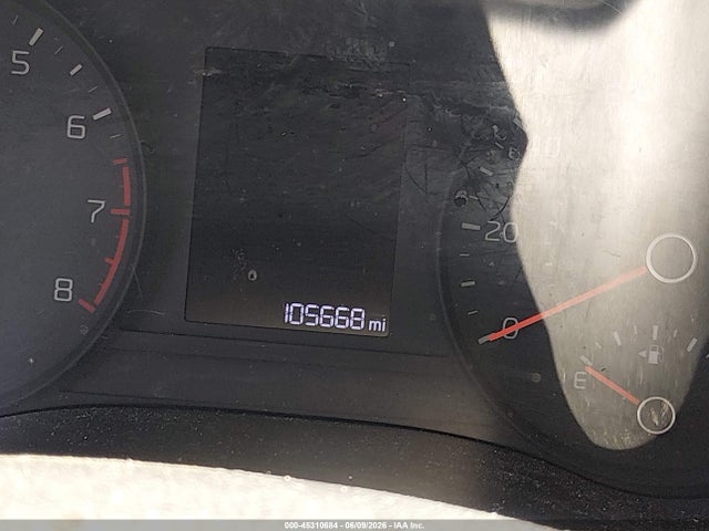 45310684 :رقم المزاد ، 3KPA24AD1LE298271 vin ، 2020 Kia Rio S مزاد بيع