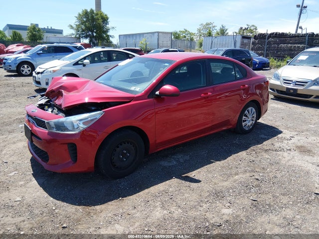 KIA RIO S 2020 3KPA24AD1LE298271 Image 2
