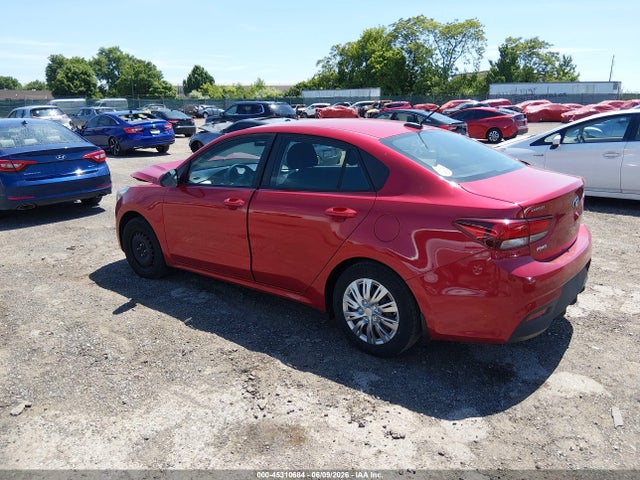 KIA RIO S 2020 3KPA24AD1LE298271 Image 3