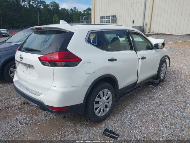 Nissan ROGUE S 2017 5N1AT2MT0HC860773 Image 4