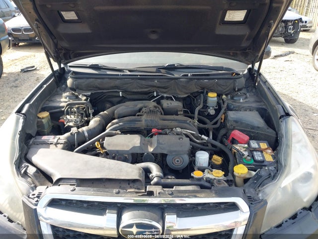 2013 Subaru Legacy 2.5i Premium მანქანა იყიდება აუქციონზე, vin: 4S3BMBC67D3005810, აუქციონის ნომერი: 45310689