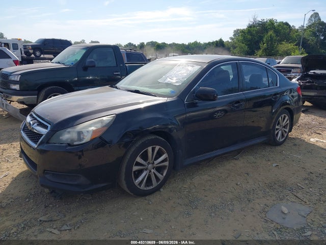2013 Subaru Legacy 2.5i Premium მანქანა იყიდება აუქციონზე, vin: 4S3BMBC67D3005810, აუქციონის ნომერი: 45310689