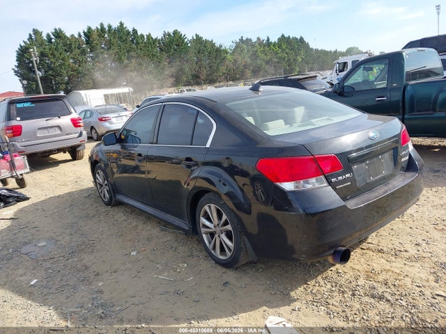 2013 Subaru Legacy 2.5i Premium მანქანა იყიდება აუქციონზე, vin: 4S3BMBC67D3005810, აუქციონის ნომერი: 45310689