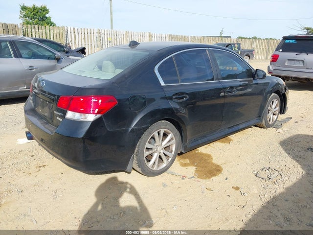 2013 Subaru Legacy 2.5i Premium მანქანა იყიდება აუქციონზე, vin: 4S3BMBC67D3005810, აუქციონის ნომერი: 45310689