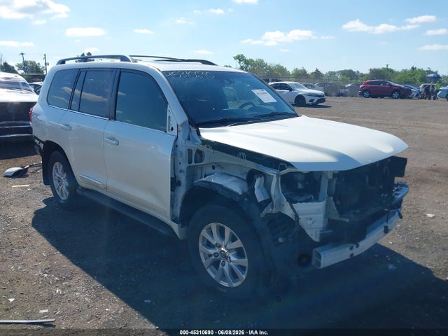 Aukcja sprzedaży 2018 Toyota Land Cruiser V8, vin: JTMCY7AJ4J4074084, numer aukcji: 45310690