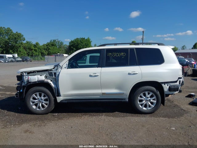 Aukcja sprzedaży 2018 Toyota Land Cruiser V8, vin: JTMCY7AJ4J4074084, numer aukcji: 45310690