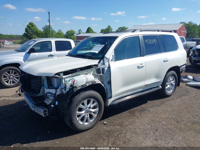 Aukcja sprzedaży 2018 Toyota Land Cruiser V8, vin: JTMCY7AJ4J4074084, numer aukcji: 45310690