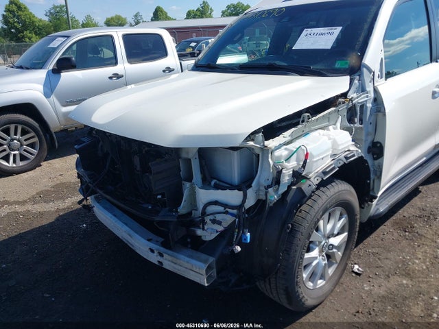 Aukcja sprzedaży 2018 Toyota Land Cruiser V8, vin: JTMCY7AJ4J4074084, numer aukcji: 45310690