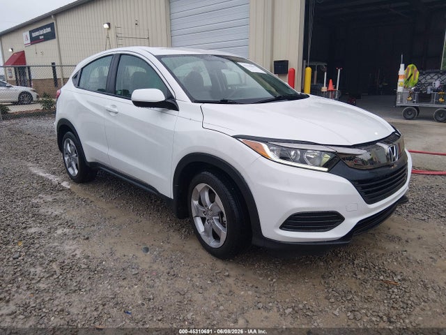 Honda HR-V LX 2019 3CZRU6H35KM706680 Image 1