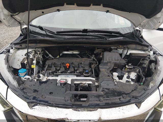 Honda HR-V LX 2019 3CZRU6H35KM706680 Image 10