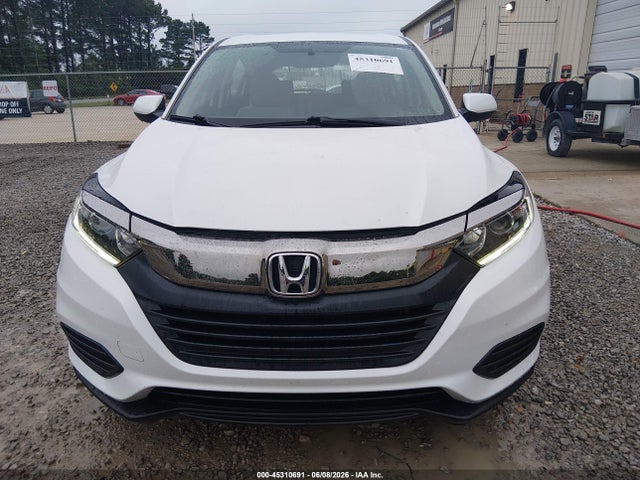 Honda HR-V LX 2019 3CZRU6H35KM706680 Image 12
