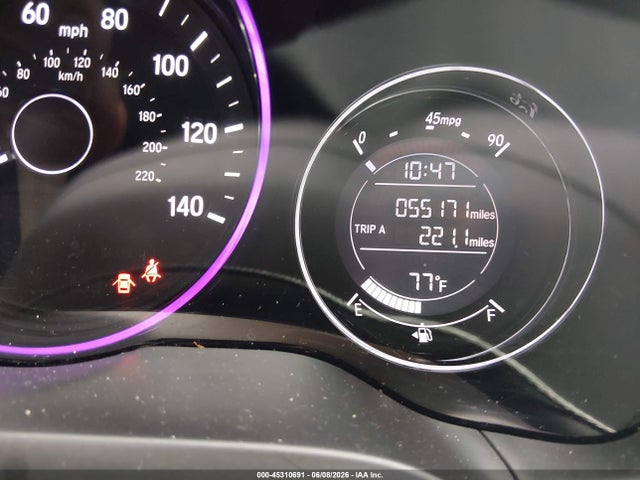 Honda HR-V LX 2019 3CZRU6H35KM706680 Image 15