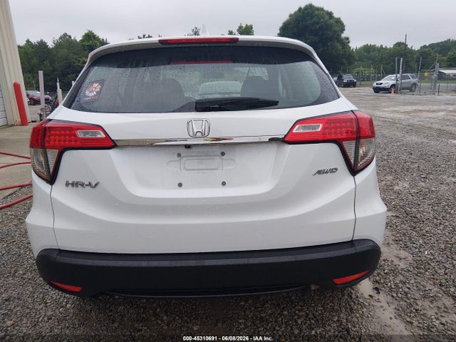Honda HR-V LX 2019 3CZRU6H35KM706680 Image 16