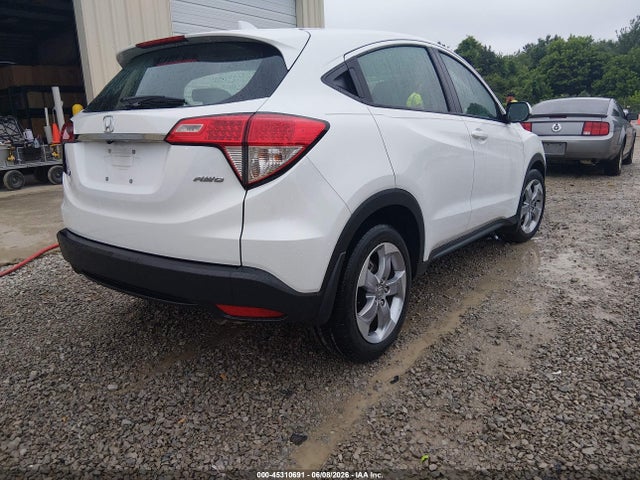 Honda HR-V LX 2019 3CZRU6H35KM706680 Image 4