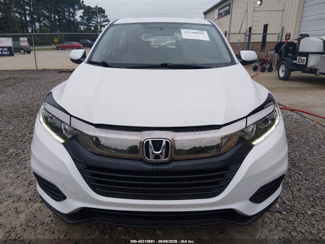 Honda HR-V LX 2019 3CZRU6H35KM706680 Image 6