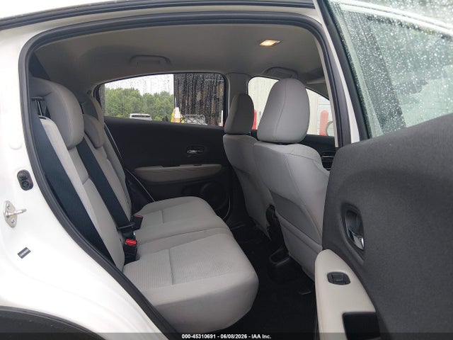 Honda HR-V LX 2019 3CZRU6H35KM706680 Image 8