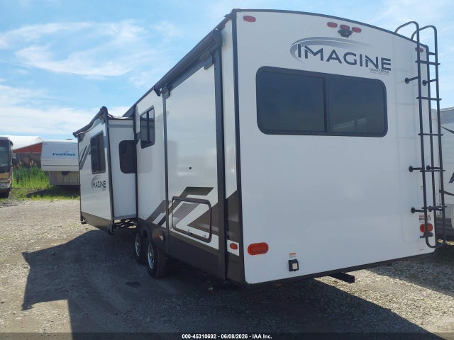 Grand Design Imagine 2024 573TE3126R6650406 Image 3