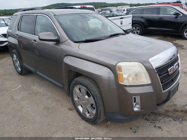 Aukcja sprzedaży 2010 Gmc Terrain Slt-1, vin: 2CTFLFEY9A6246769, numer aukcji: 45310694