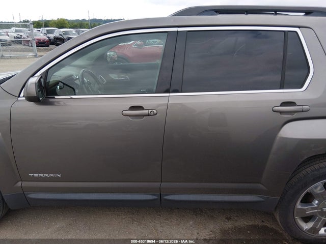 Aukcja sprzedaży 2010 Gmc Terrain Slt-1, vin: 2CTFLFEY9A6246769, numer aukcji: 45310694