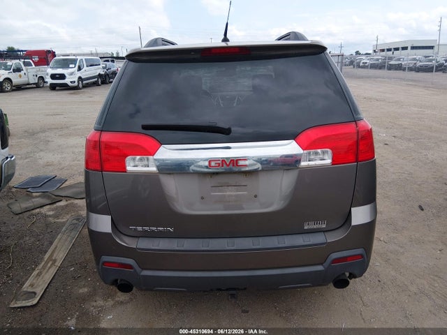 Aukcja sprzedaży 2010 Gmc Terrain Slt-1, vin: 2CTFLFEY9A6246769, numer aukcji: 45310694