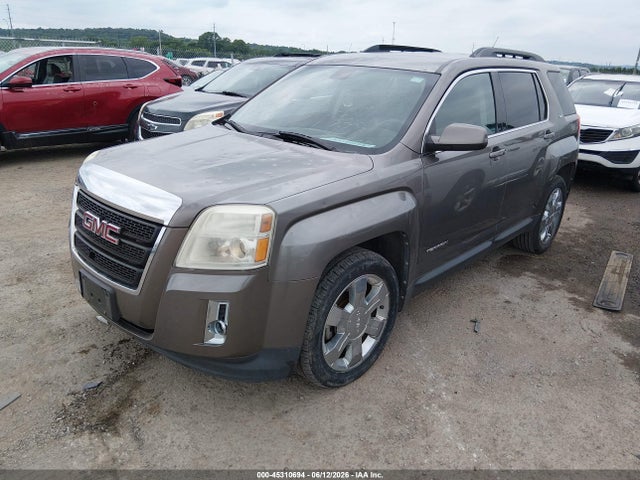 Aukcja sprzedaży 2010 Gmc Terrain Slt-1, vin: 2CTFLFEY9A6246769, numer aukcji: 45310694
