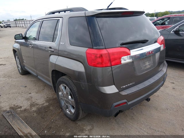 Aukcja sprzedaży 2010 Gmc Terrain Slt-1, vin: 2CTFLFEY9A6246769, numer aukcji: 45310694