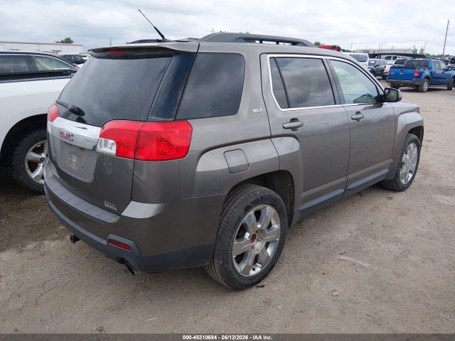 Aukcja sprzedaży 2010 Gmc Terrain Slt-1, vin: 2CTFLFEY9A6246769, numer aukcji: 45310694