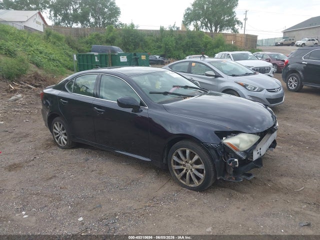 Aukcja sprzedaży 2007 Lexus Is 250, vin: JTHCK262875008113, numer aukcji: 45310696