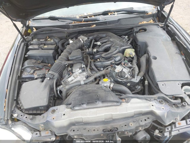 Aukcja sprzedaży 2007 Lexus Is 250, vin: JTHCK262875008113, numer aukcji: 45310696