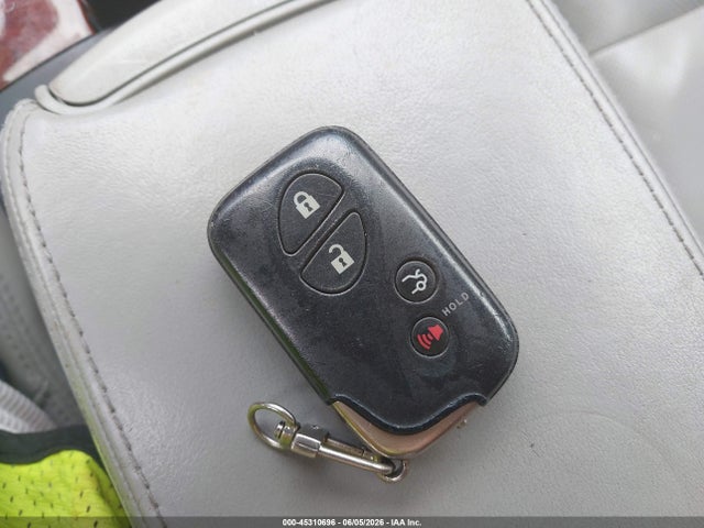 Aukcja sprzedaży 2007 Lexus Is 250, vin: JTHCK262875008113, numer aukcji: 45310696