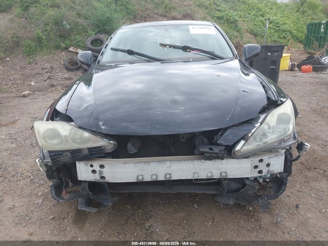Aukcja sprzedaży 2007 Lexus Is 250, vin: JTHCK262875008113, numer aukcji: 45310696