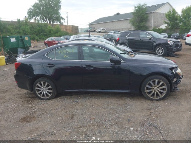 Aukcja sprzedaży 2007 Lexus Is 250, vin: JTHCK262875008113, numer aukcji: 45310696