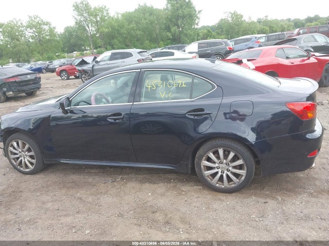Aukcja sprzedaży 2007 Lexus Is 250, vin: JTHCK262875008113, numer aukcji: 45310696