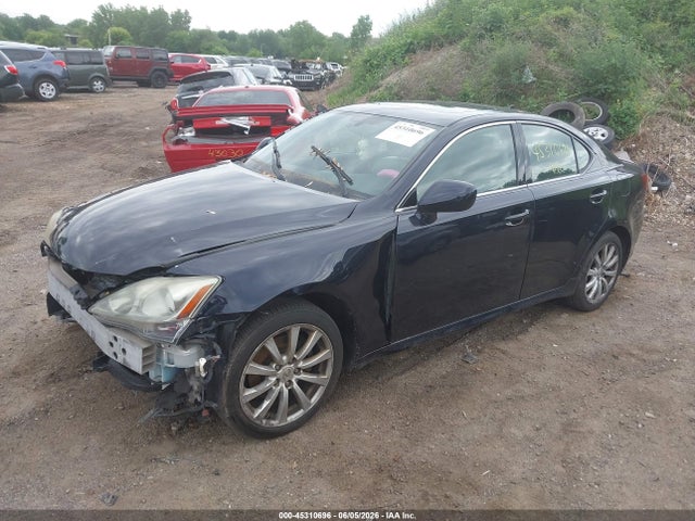 Aukcja sprzedaży 2007 Lexus Is 250, vin: JTHCK262875008113, numer aukcji: 45310696