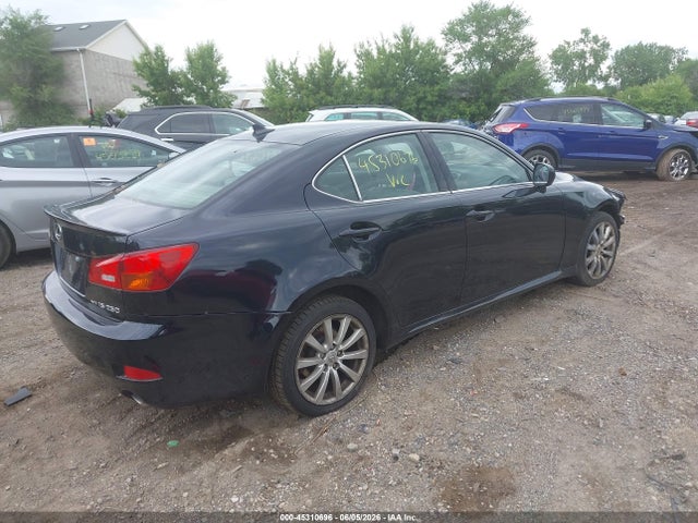 Aukcja sprzedaży 2007 Lexus Is 250, vin: JTHCK262875008113, numer aukcji: 45310696