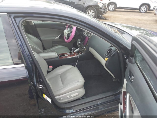 Aukcja sprzedaży 2007 Lexus Is 250, vin: JTHCK262875008113, numer aukcji: 45310696
