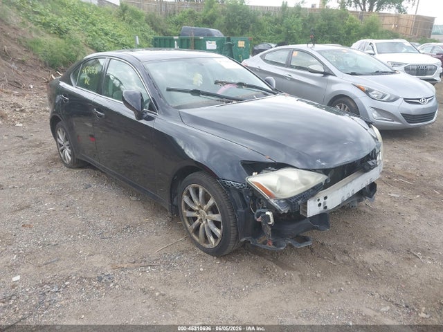 Aukcja sprzedaży 2007 Lexus Is 250, vin: JTHCK262875008113, numer aukcji: 45310696