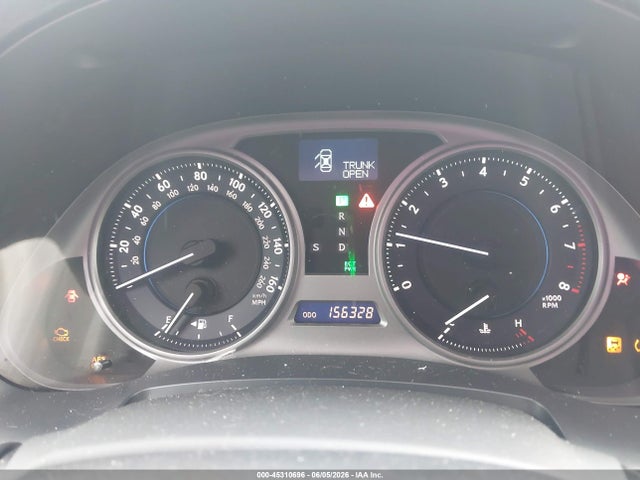 Aukcja sprzedaży 2007 Lexus Is 250, vin: JTHCK262875008113, numer aukcji: 45310696