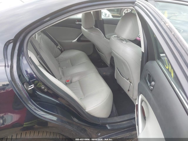 Aukcja sprzedaży 2007 Lexus Is 250, vin: JTHCK262875008113, numer aukcji: 45310696