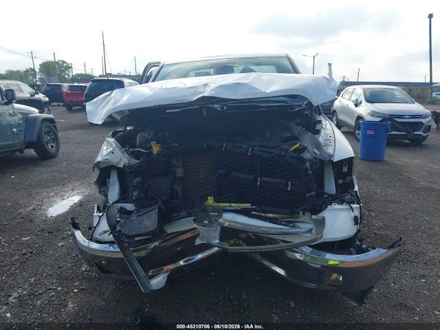 Aukcja sprzedaży 2019 Ram 1500 Classic St, vin: 1C6RR7FT3KS588952, numer aukcji: 45310706