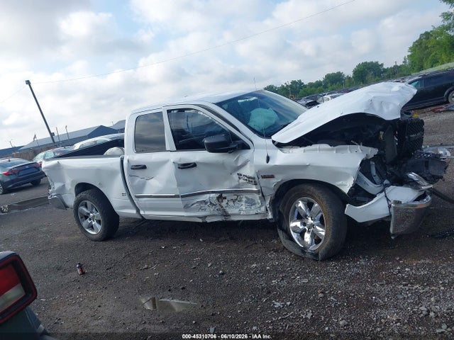 Aukcja sprzedaży 2019 Ram 1500 Classic St, vin: 1C6RR7FT3KS588952, numer aukcji: 45310706