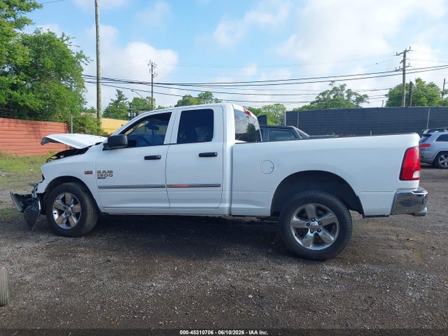 Aukcja sprzedaży 2019 Ram 1500 Classic St, vin: 1C6RR7FT3KS588952, numer aukcji: 45310706