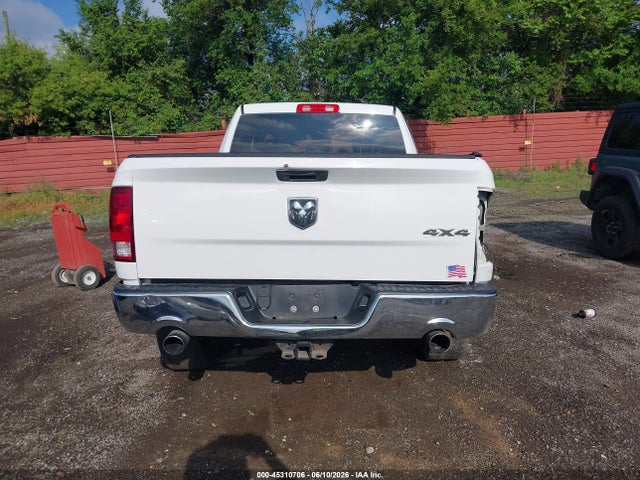 Aukcja sprzedaży 2019 Ram 1500 Classic St, vin: 1C6RR7FT3KS588952, numer aukcji: 45310706
