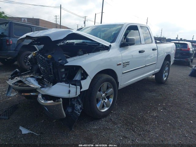 Aukcja sprzedaży 2019 Ram 1500 Classic St, vin: 1C6RR7FT3KS588952, numer aukcji: 45310706