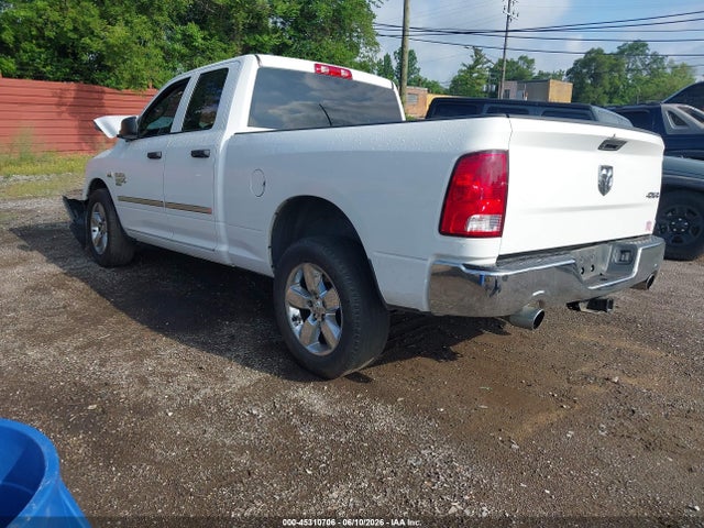 Aukcja sprzedaży 2019 Ram 1500 Classic St, vin: 1C6RR7FT3KS588952, numer aukcji: 45310706