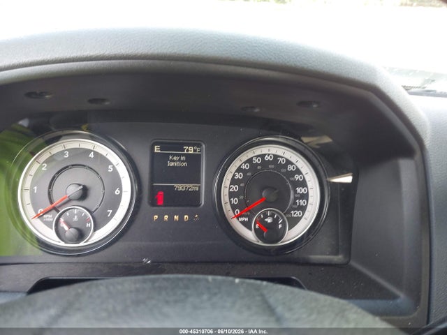 Aukcja sprzedaży 2019 Ram 1500 Classic St, vin: 1C6RR7FT3KS588952, numer aukcji: 45310706