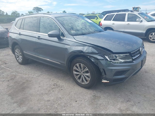 Aukcja sprzedaży 2018 Volkswagen Tiguan 2.0t Se/2.0t Sel, vin: 3VV2B7AX0JM151394, numer aukcji: 45310704