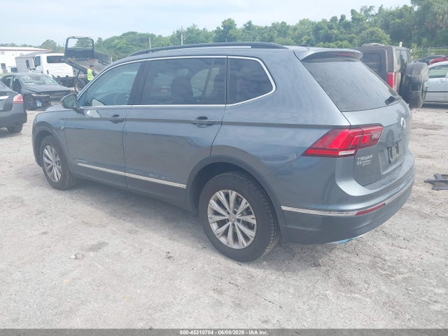 45310704 :رقم المزاد ، 3VV2B7AX0JM151394 vin ، 2018 Volkswagen Tiguan 2.0t Se/2.0t Sel مزاد بيع