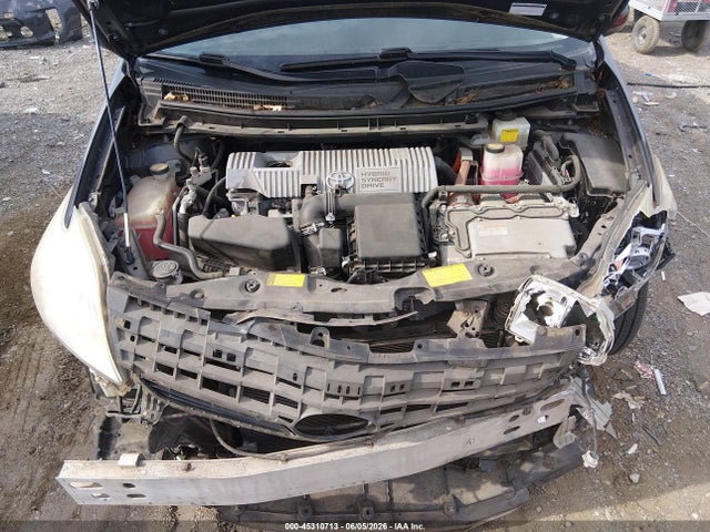 2012 Toyota Prius Three მანქანა იყიდება აუქციონზე, vin: JTDKN3DU2C5475424, აუქციონის ნომერი: 45310713